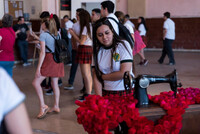Visita guiada a la exhibición.