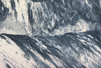 Pintura de técnica mixta.