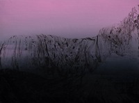 Pintura de técnica mixta por Eugenia Demarchi.