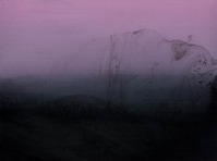 Pintura de técnica mixta, por Eugenia Demarchi.